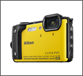 Nikon COOLPIX W300